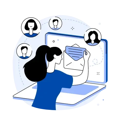 Streamlined Exclusion Process