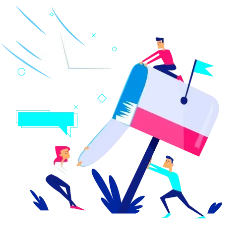 SmartMails Illustration