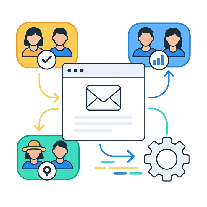 Precision Segmentation