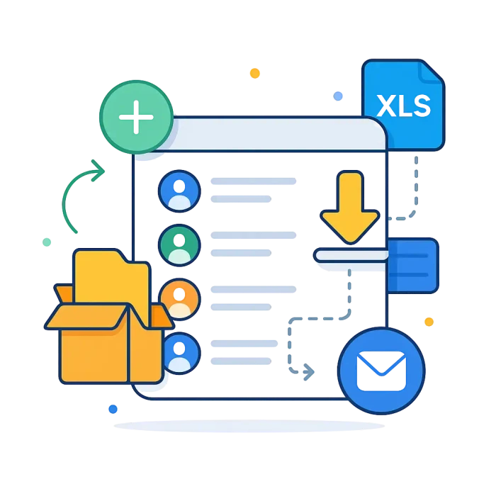 Smart List Management & Easy Imports