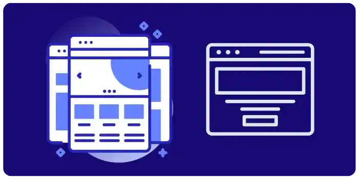 Getting Started with the Landing Pages
